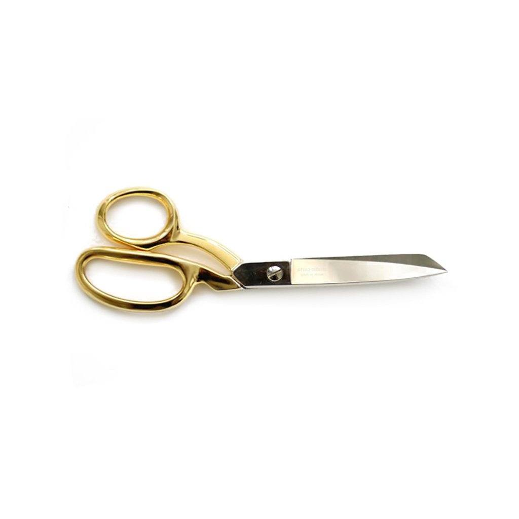 Dressmaker Gold Handle Scissors - Famous | Online Store