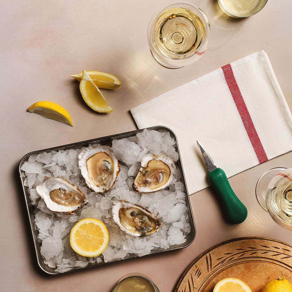 Duxbury Shucker with Recycled Handle - Famous | Online Store
