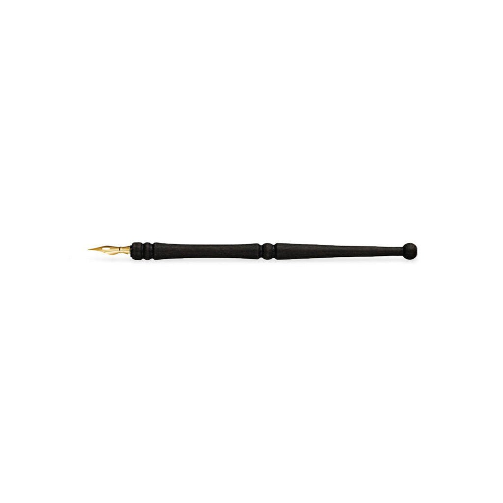 E + M Antique Nib Holder with Nib - Famous | Online Store