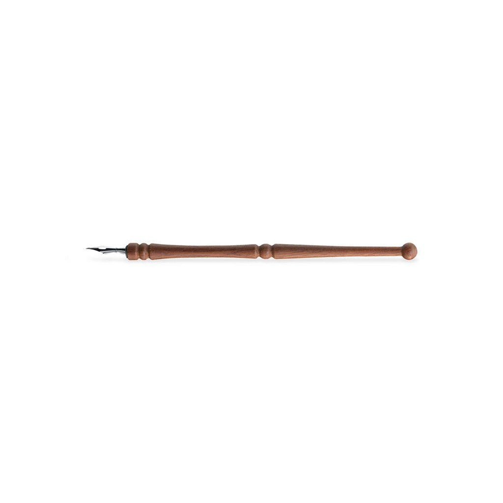 E + M Antique Nib Holder with Nib - Famous | Online Store