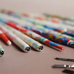 E + M Marbled Nib Holder - Famous | Online Store