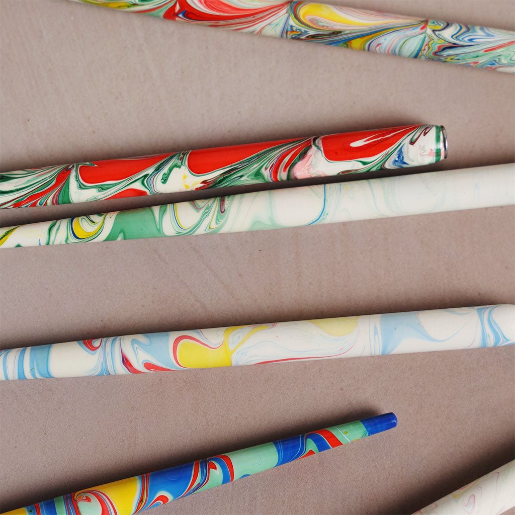 E + M Marbled Nib Holder - Famous | Online Store