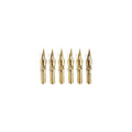 E + M Standard Dip Pen Nib, Set of 6 - Famous | Online Store