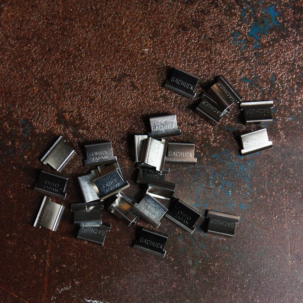 Eco-Gachuck Smart Clip Refill, 100 Pack - Famous | Online Store