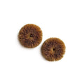 EcoCoconut Twin Pack Scourers - Famous | Online Store