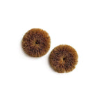 EcoCoconut Twin Pack Scourers - Famous | Online Store