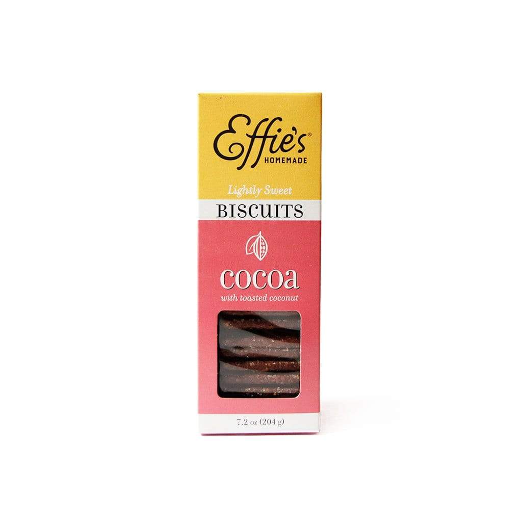 Effie's Cocoa Oatcakes - Famous | Online Store