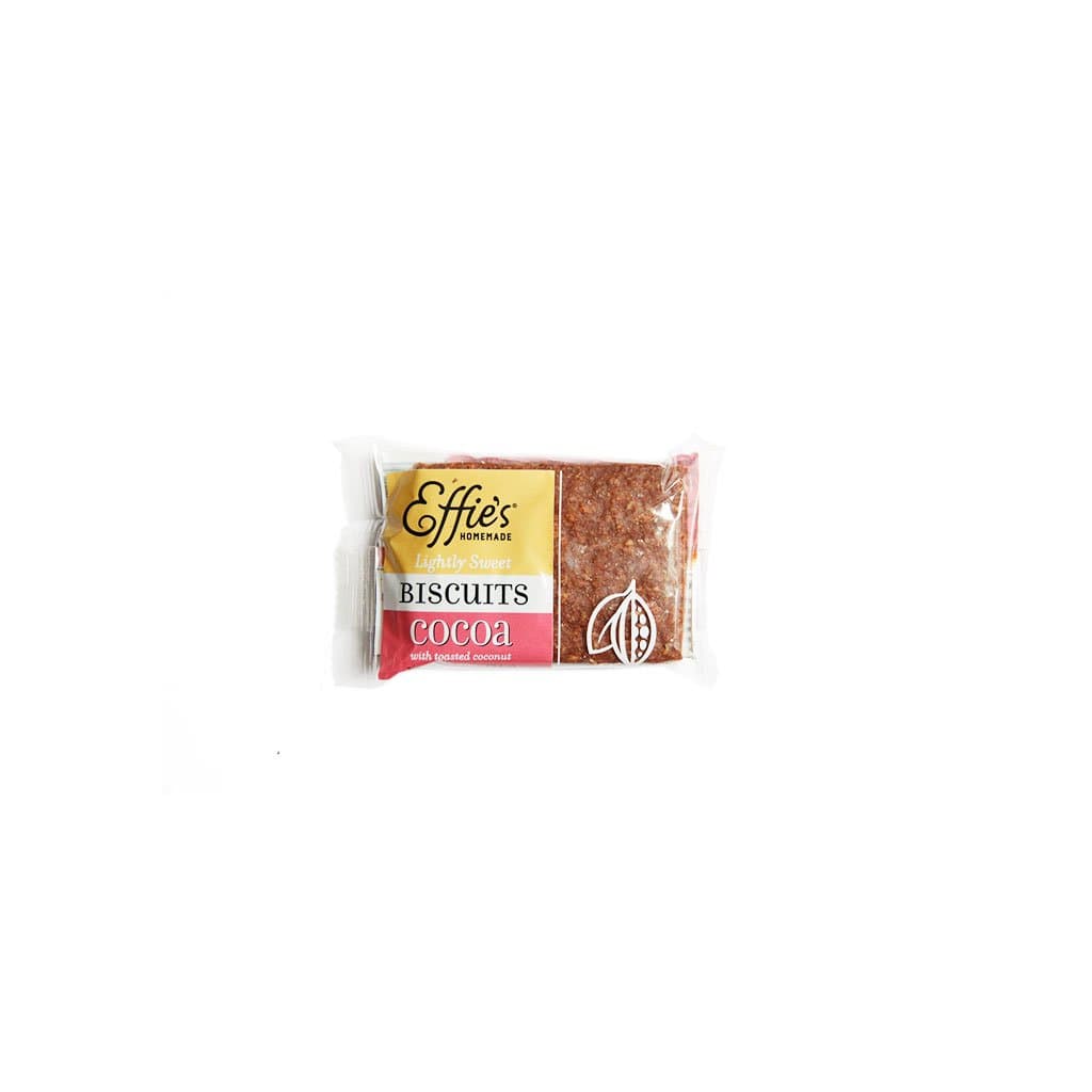 Effie's Cocoa Oatcakes - Famous | Online Store