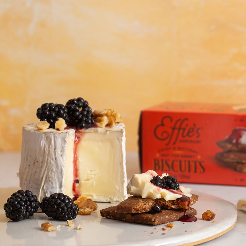 Effie's Ginger Oatcakes - Famous | Online Store