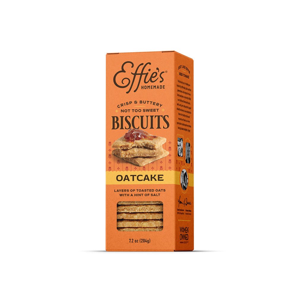 Effie's Original Oatcakes - Famous | Online Store