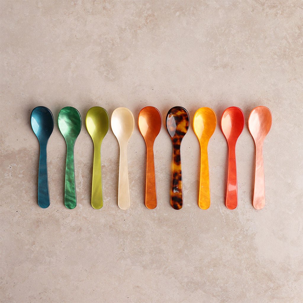 Egg Spoon - Famous | Online Store