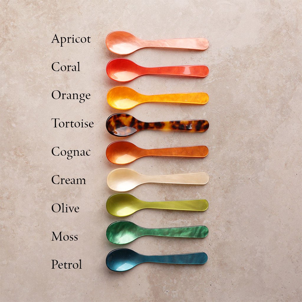 Egg Spoon - Famous | Online Store