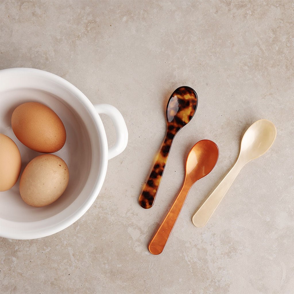 Egg Spoon - Famous | Online Store