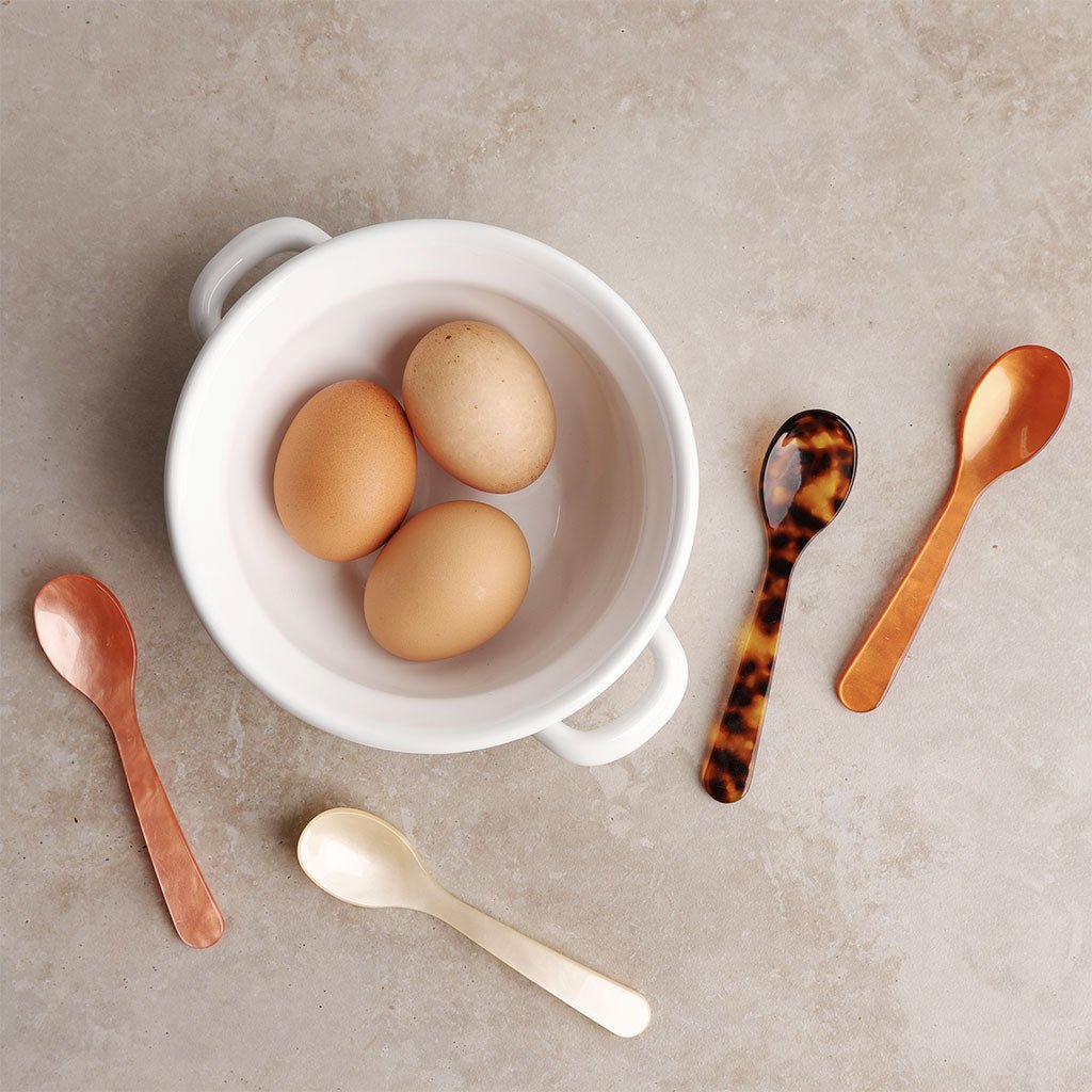 Egg Spoon - Famous | Online Store