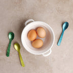 Egg Spoon - Famous | Online Store
