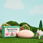 Eggwhite & Grapefruit Facial Soap - Famous | Online Store