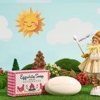 Eggwhite & Rosewater Facial Soap - Famous | Online Store