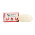 Eggwhite & Rosewater Facial Soap - Famous | Online Store