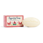 Eggwhite & Rosewater Facial Soap - Famous | Online Store