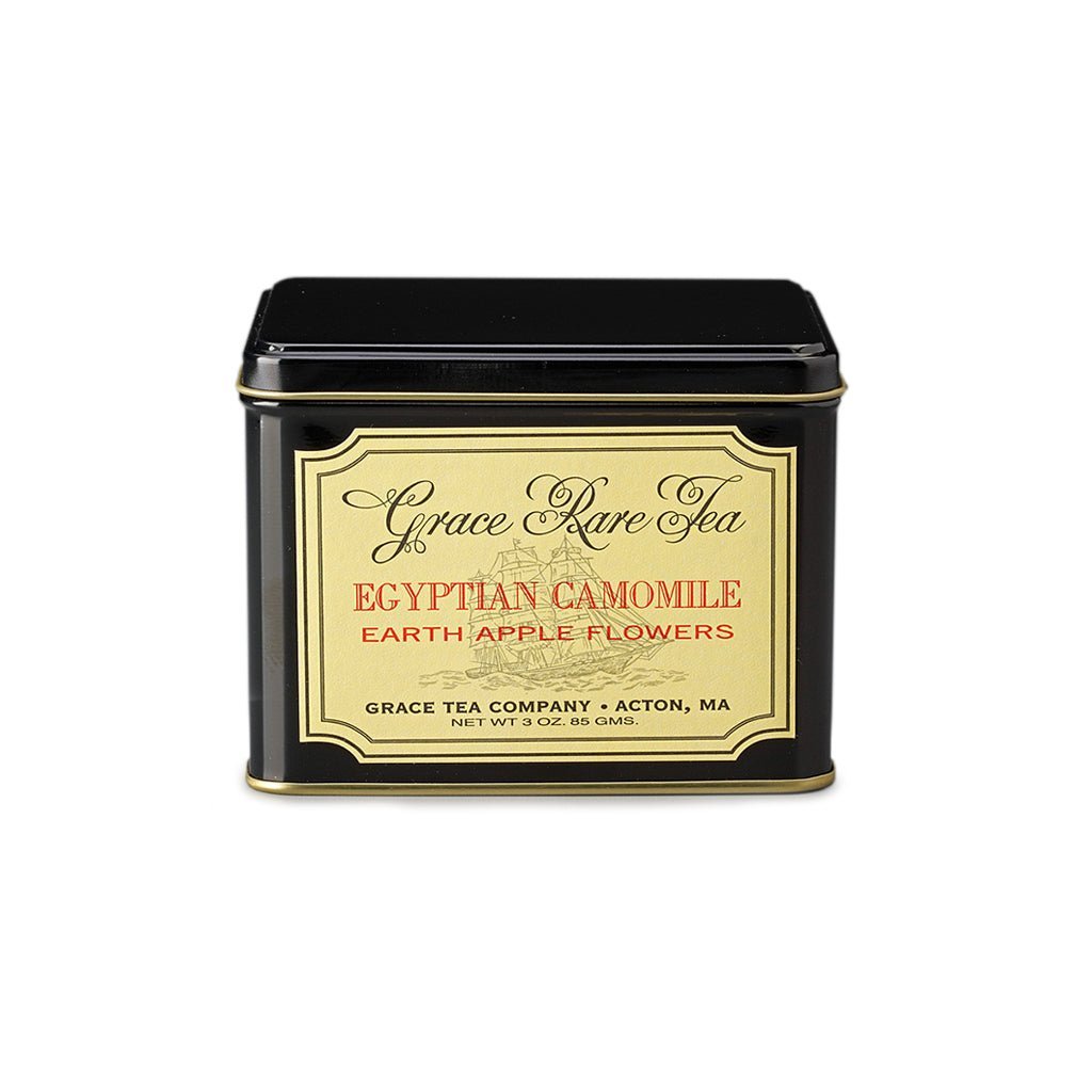 Egyptian Chamomile Earth Apple Flowers Tea - Famous | Online Store