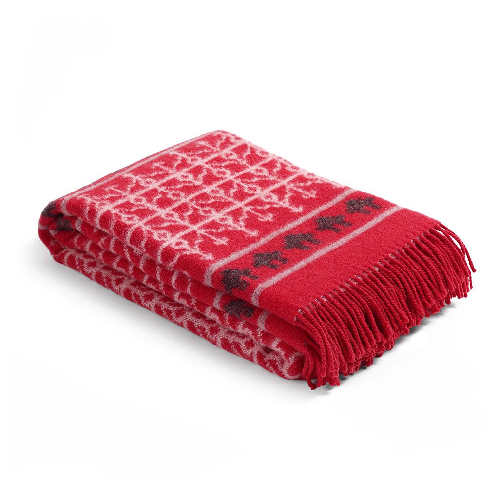 Eksharad Rod Wool Blanket - Famous | Online Store