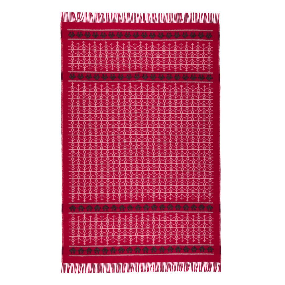 Eksharad Rod Wool Blanket - Famous | Online Store