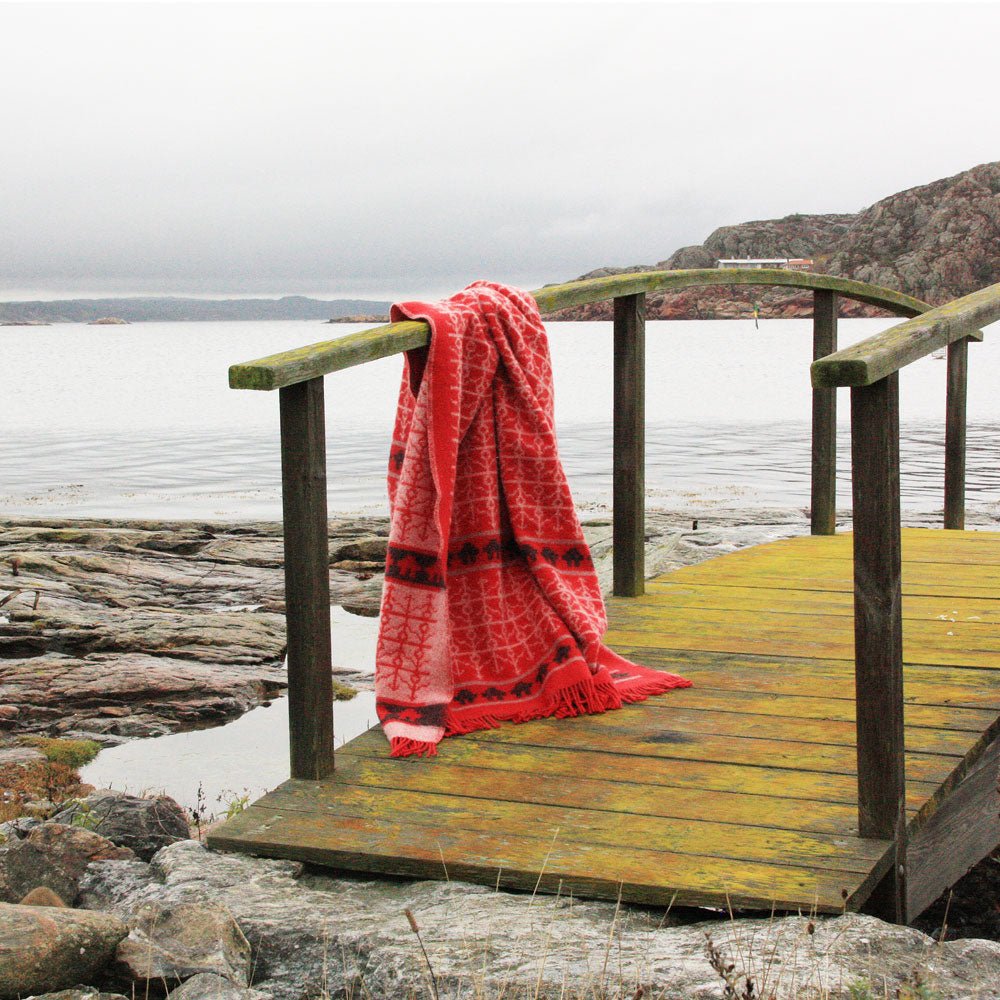 Eksharad Rod Wool Blanket - Famous | Online Store