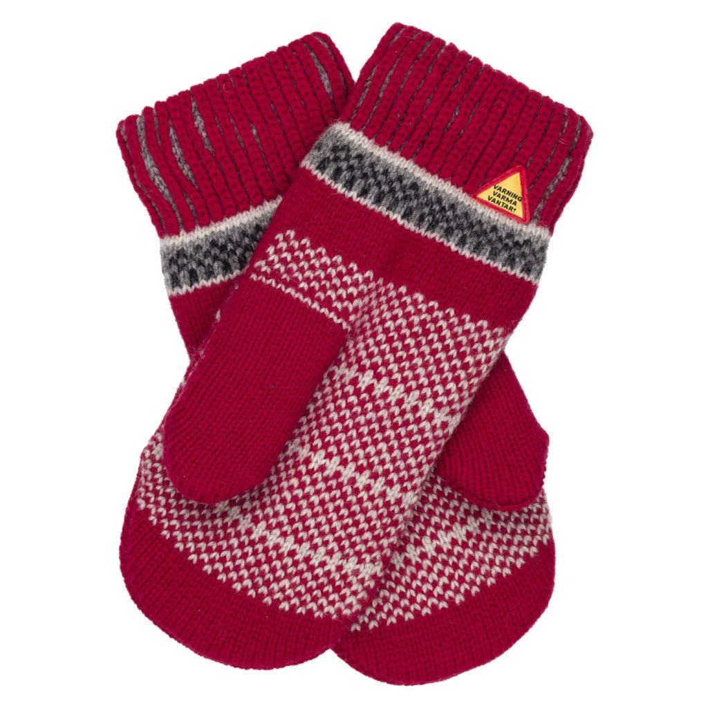 Eksharad Rod Wool Mitten - Famous | Online Store