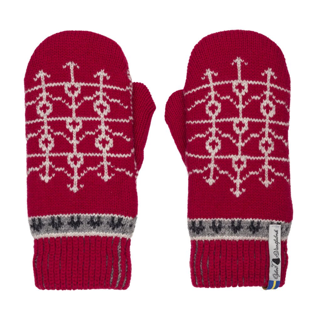 Eksharad Rod Wool Mitten - Famous | Online Store