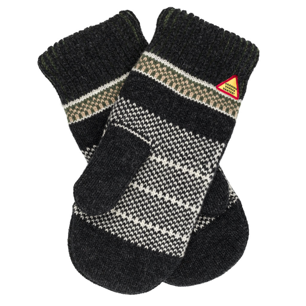 Eksharad Sot Wool Mitten - Famous | Online Store