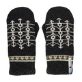 Eksharad Sot Wool Mitten - Famous | Online Store