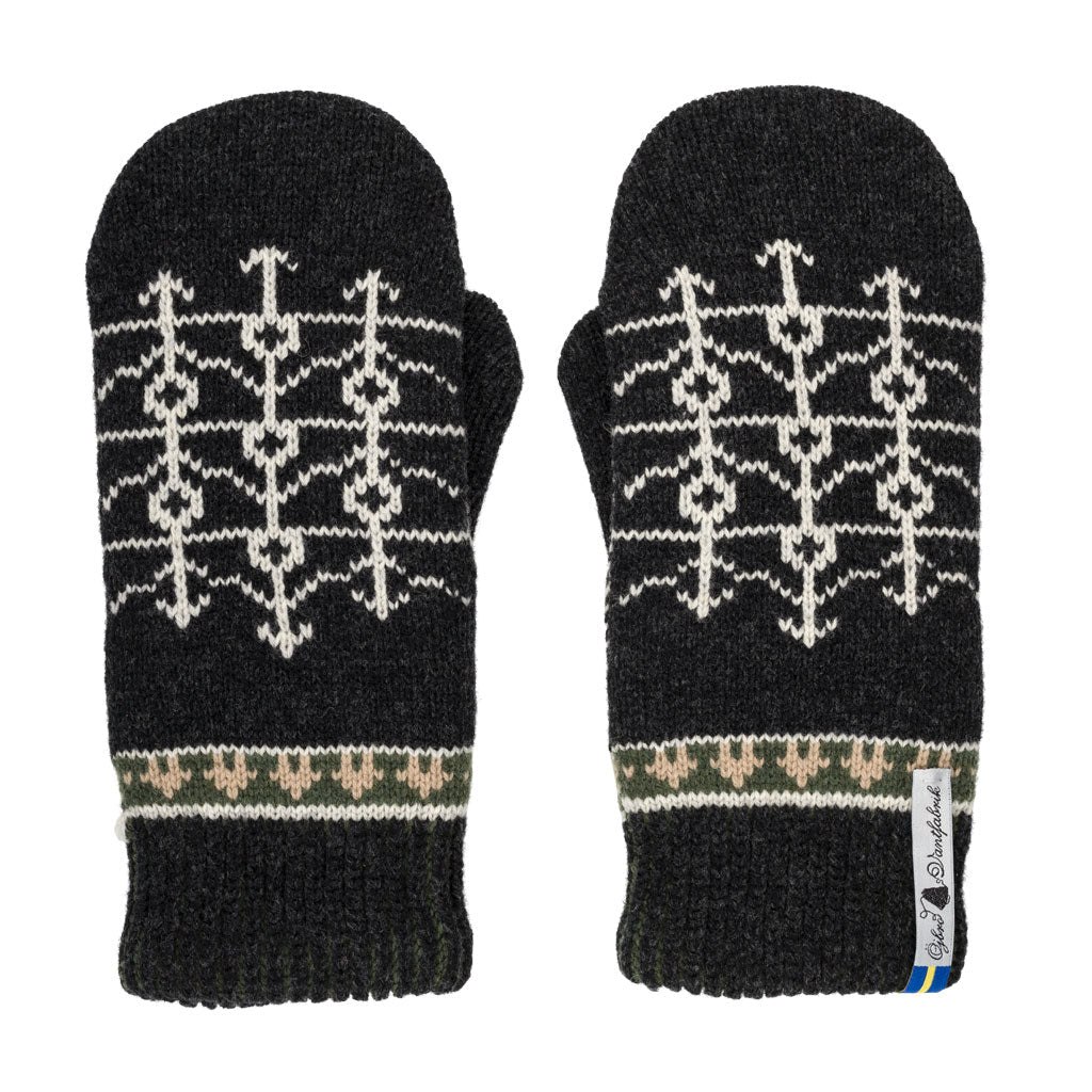Eksharad Sot Wool Mitten - Famous | Online Store