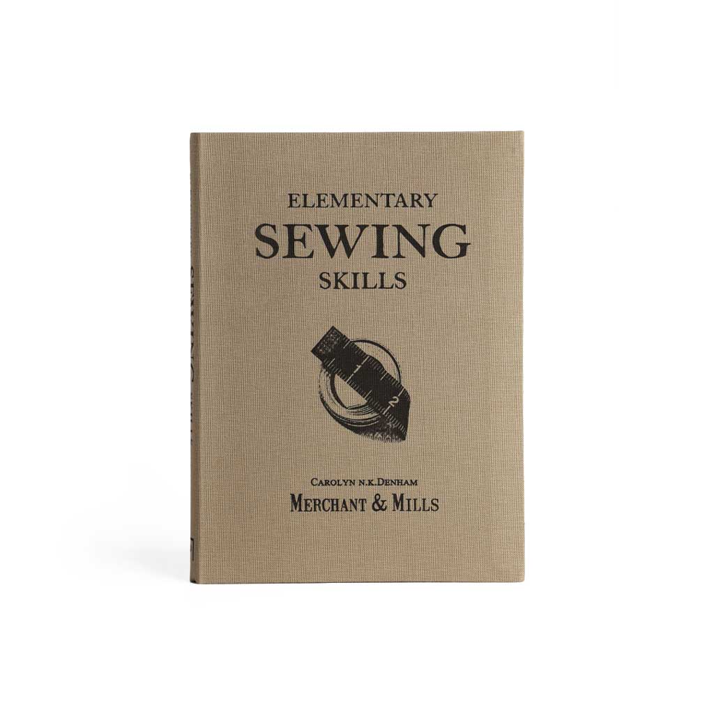 Elementary Sewing Skills Book - Famous | Online Store