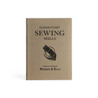 Elementary Sewing Skills Book - Famous | Online Store