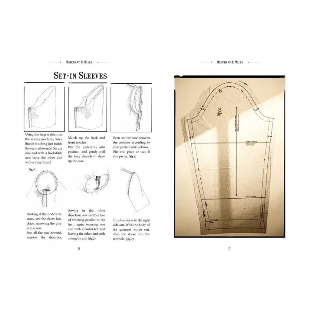 Elementary Sewing Skills Book - Famous | Online Store