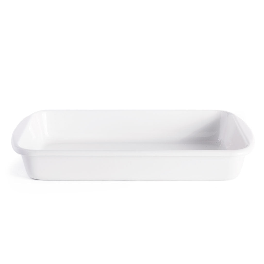 Enamel Baking Dish - Famous | Online Store