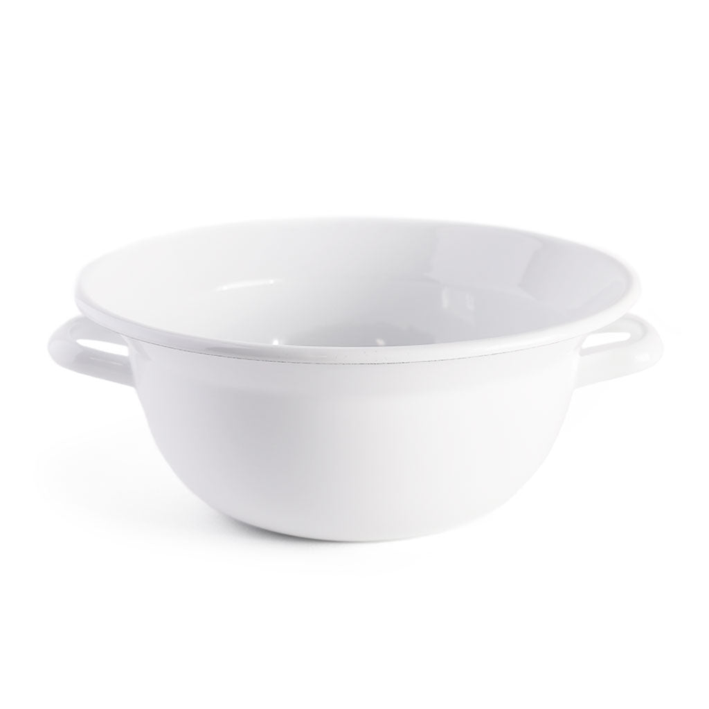 Enamel Bowl - Famous | Online Store