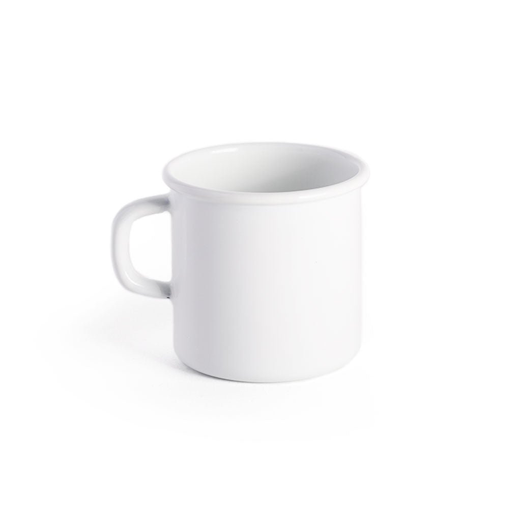 Enamel Mug - Famous | Online Store