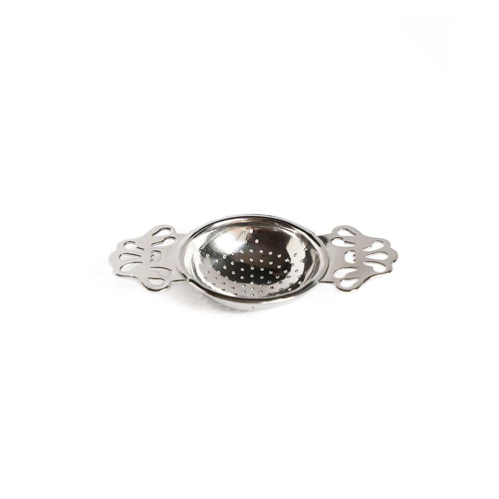 English Tea Strainer - Famous | Online Store