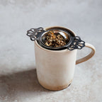 English Tea Strainer - Famous | Online Store