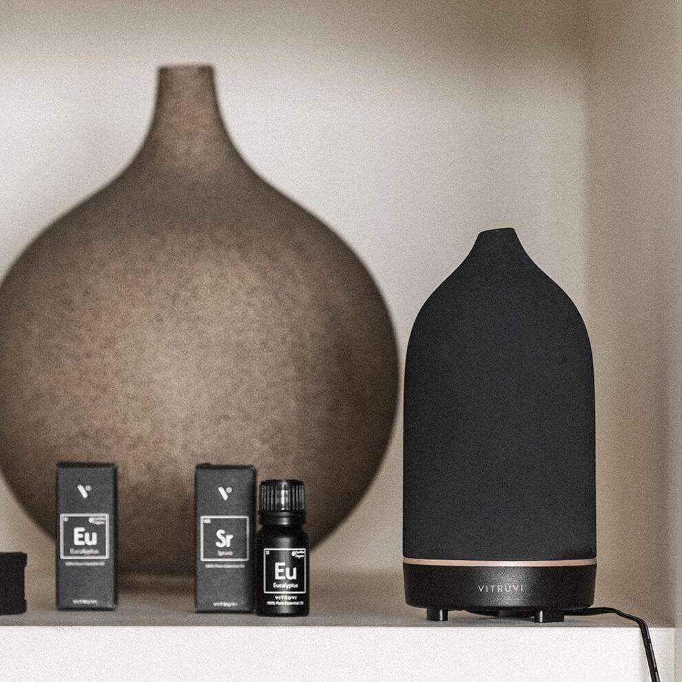 Essential Oil Diffuser - Famous | Online Store