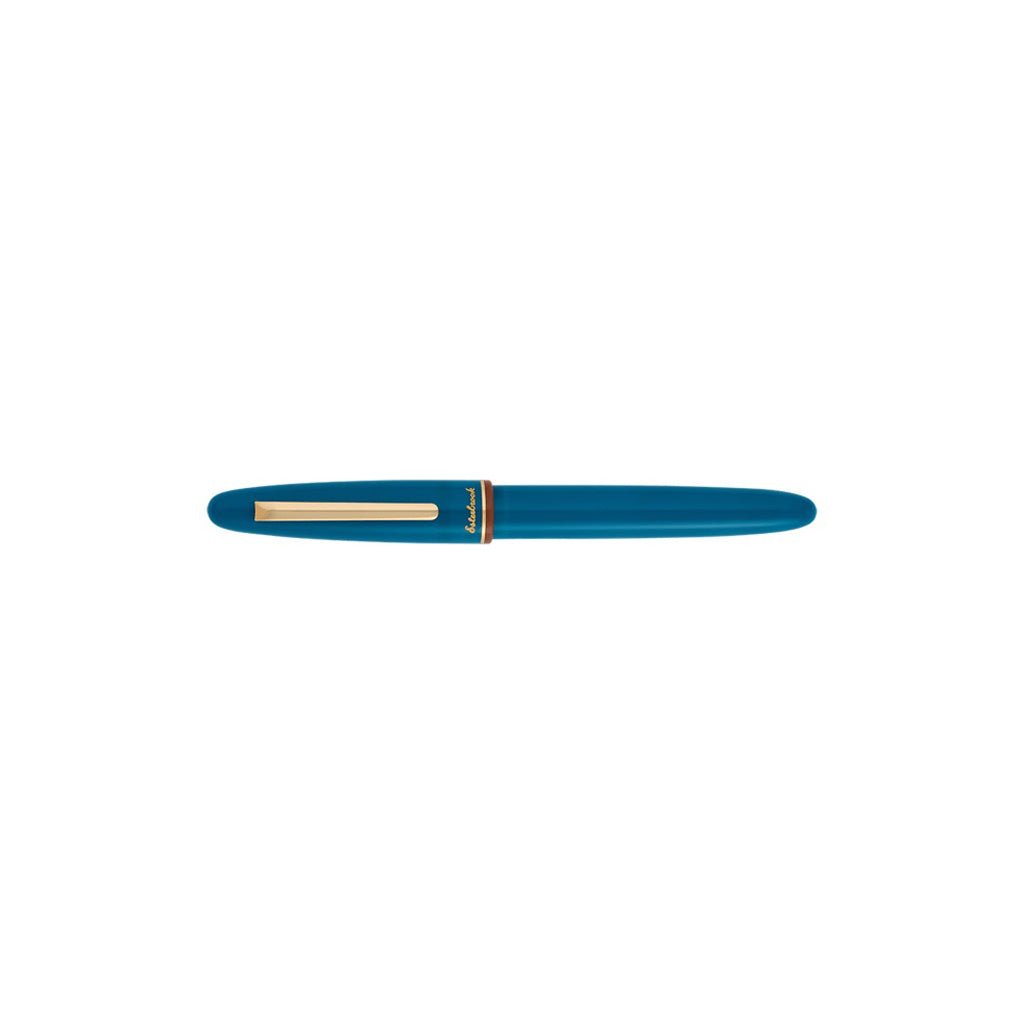 Esterbrook Back to the Land Estie Fountain Pen - Funky Lake - Famous | Online Store