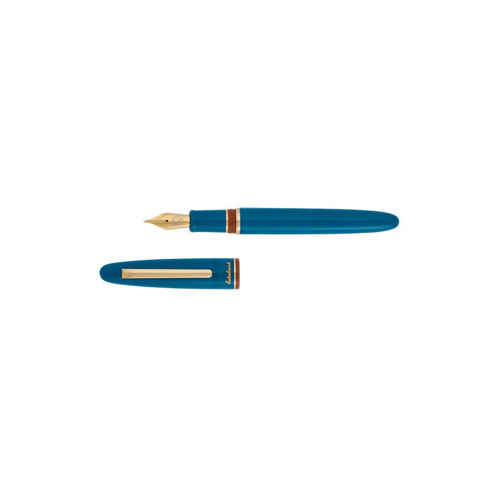 Esterbrook Back to the Land Estie Fountain Pen - Funky Lake - Famous | Online Store
