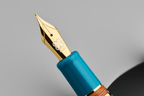 Esterbrook Back to the Land Estie Fountain Pen - Funky Lake - Famous | Online Store