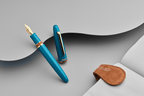 Esterbrook Back to the Land Estie Fountain Pen - Funky Lake - Famous | Online Store