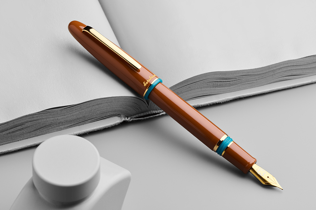Esterbrook Back to the Land Estie Fountain Pen - Incredible Rock - Famous | Online Store