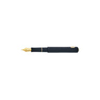 Esterbrook Black Raven Niblet Fine Fountain Pen - Famous | Online Store