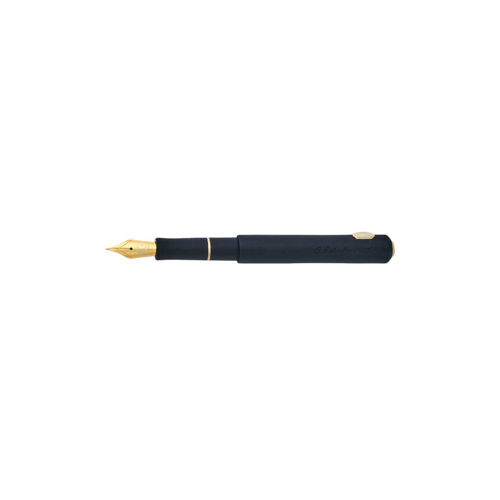 Esterbrook Black Raven Niblet Fine Fountain Pen - Famous | Online Store