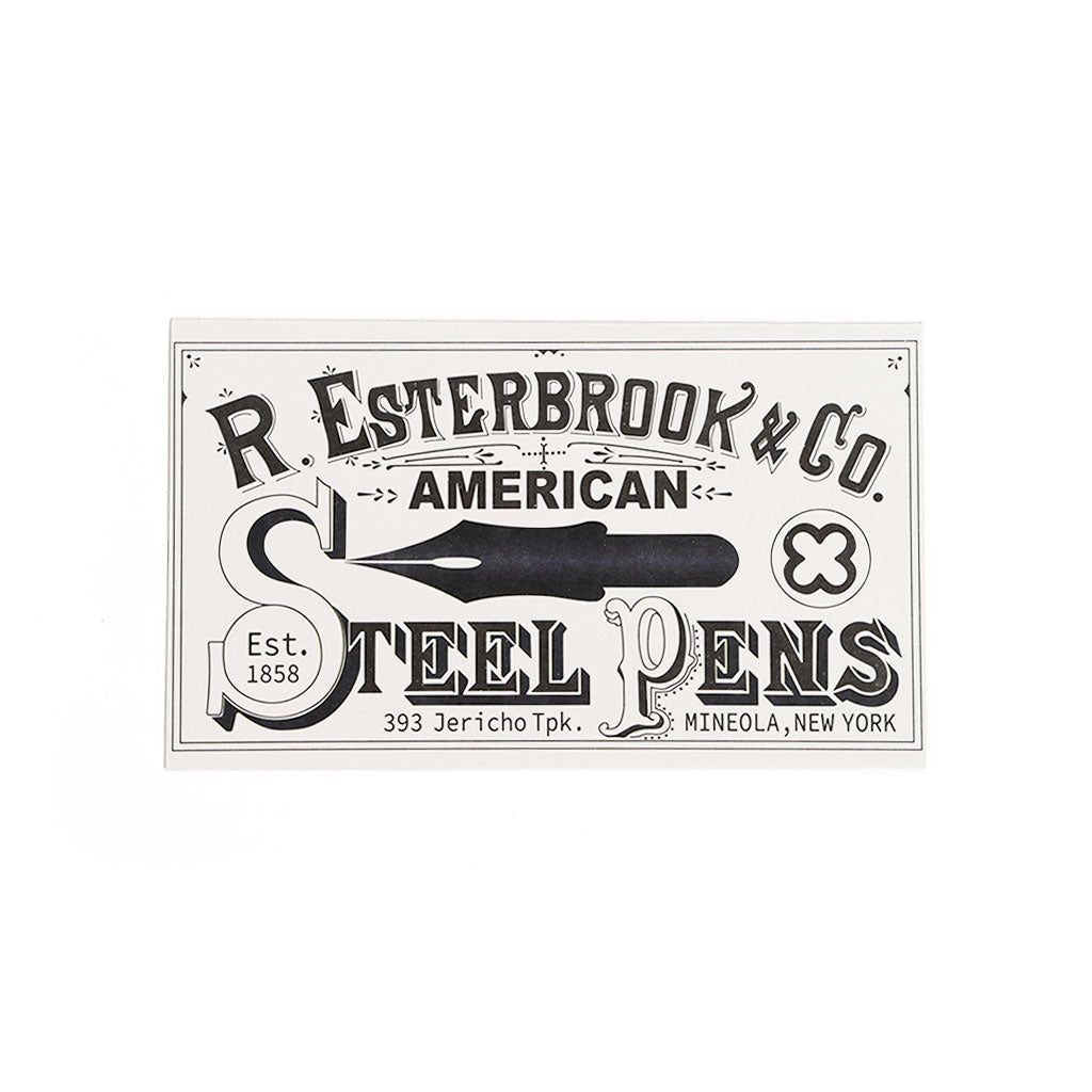 Esterbrook Blotter Paper - Famous | Online Store