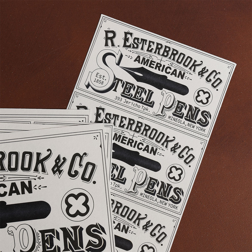Esterbrook Blotter Paper - Famous | Online Store